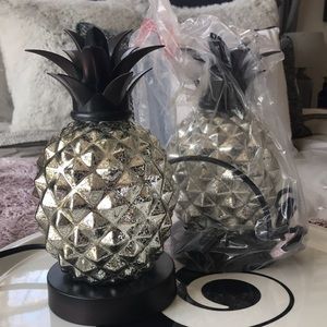 NEW pineapple lamps!